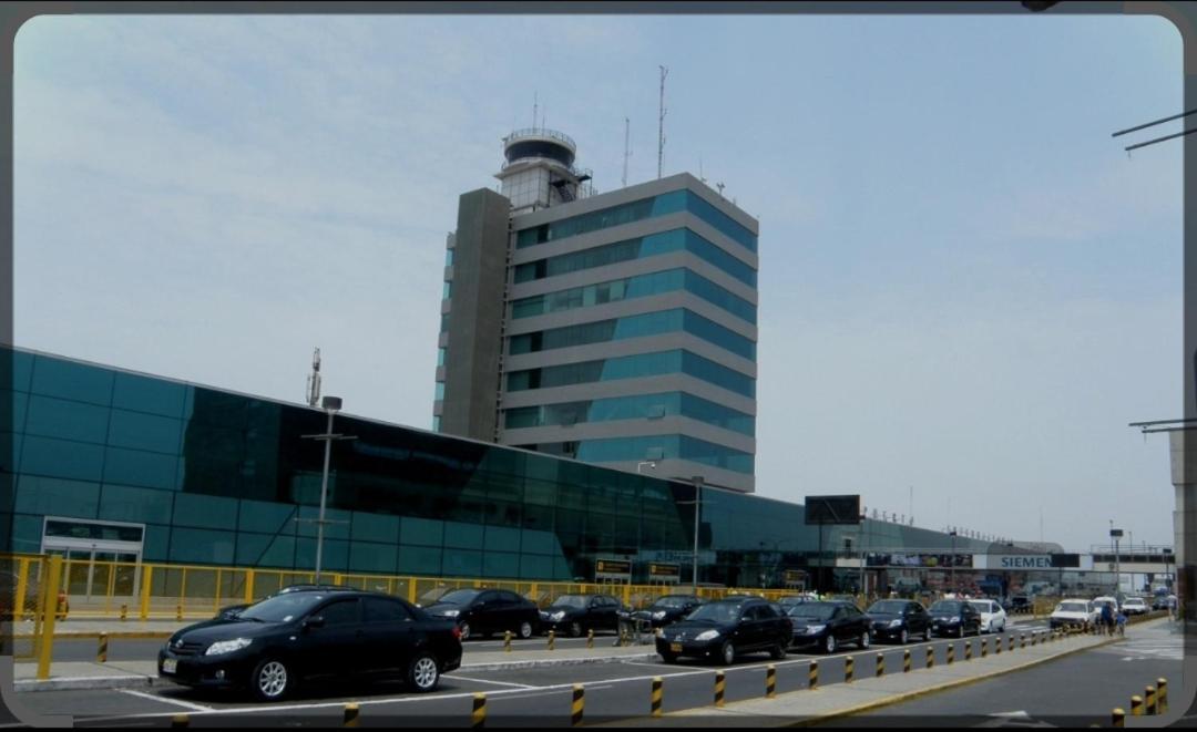 شقة Casa Sabina 3 ليما المظهر الخارجي الصورة